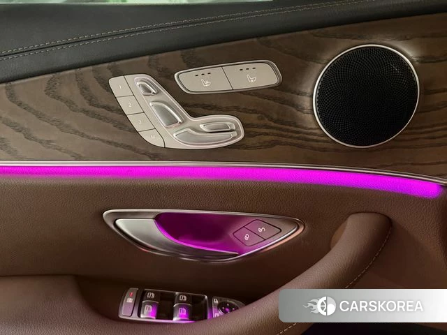 Mercedes-Benz E-Class W213 2022 Черный из Кореи, фото 3