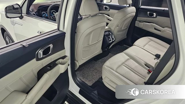 Kia Sorento 4th Generation 2023 Белый из Кореи, фото 3