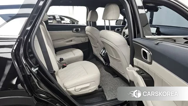 Kia Sorento 4th Generation 2023 Черный из Кореи, фото 3