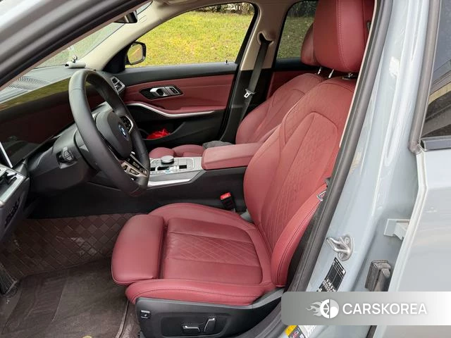 BMW i3 2024 Темно-серый из Китая, фото 3