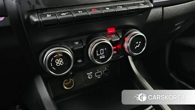 Renault Korea (Samsung) XM3 2022 Белый из Кореи, фото 3