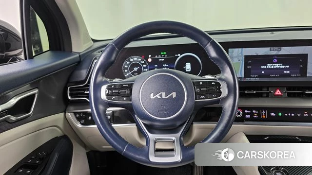 Kia Sportage 5th Generation 2022 Черный из Кореи, фото 3