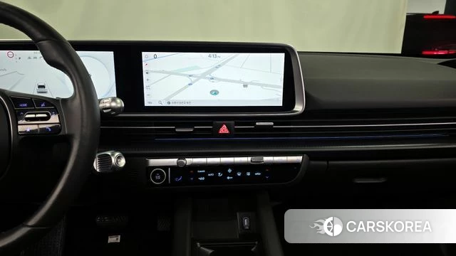 Hyundai Ionic 6 2022 Песочный из Кореи, фото 3