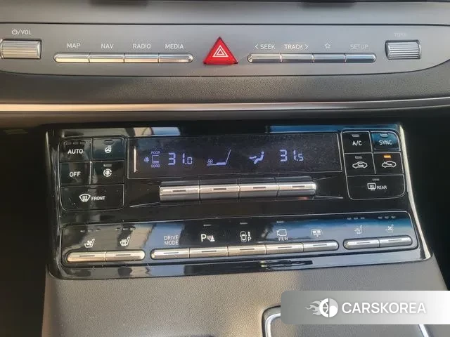 Hyundai The New Grandeur IG 2021 Жемчужный цвет из Кореи, фото 3