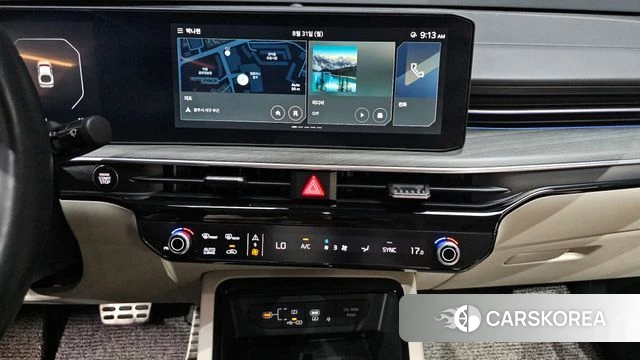 Kia The New K5 3rd generation 2025 Черный из Кореи, фото 3