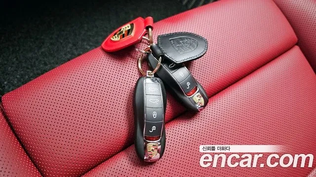 Porsche 718 Cayman id 2886704 из Кореи 3