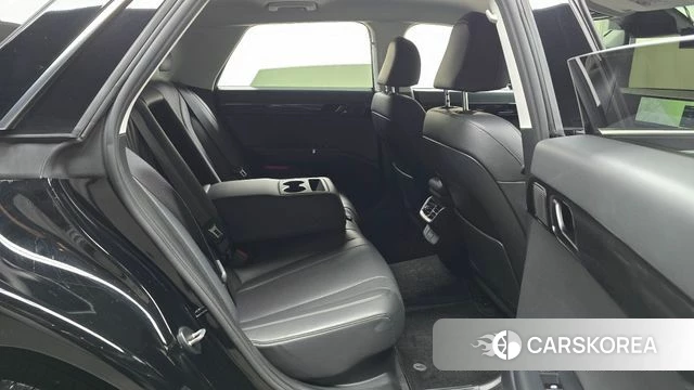 Hyundai Grandeur Hybrid (GN7) 2023 Черный из Кореи, фото 3