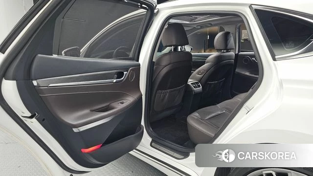 Hyundai Grandeur IG 2018 Белый из Кореи, фото 3