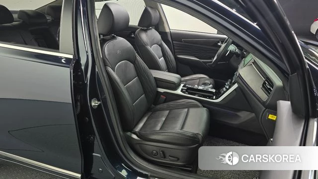 Kia K7 Premier 2020 Синий из Кореи, фото 3