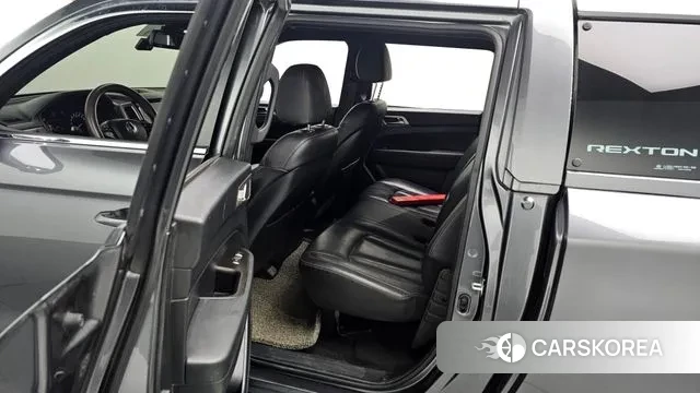 Ssangyong Rexton Sports Cannes 2019 Серый из Кореи, фото 3