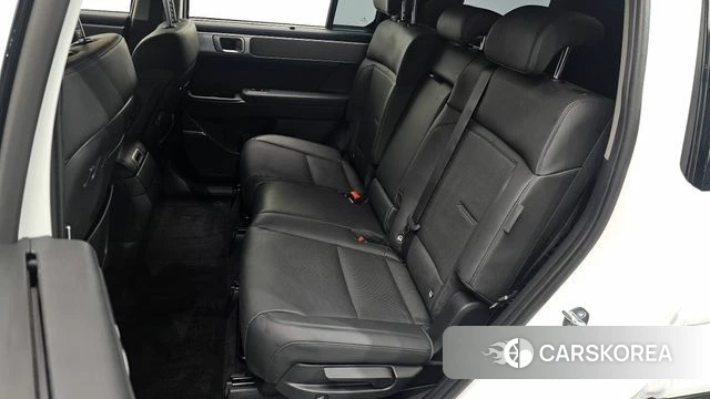 Hyundai Santa Fe (MX5) 2024 Белый из Кореи, фото 3