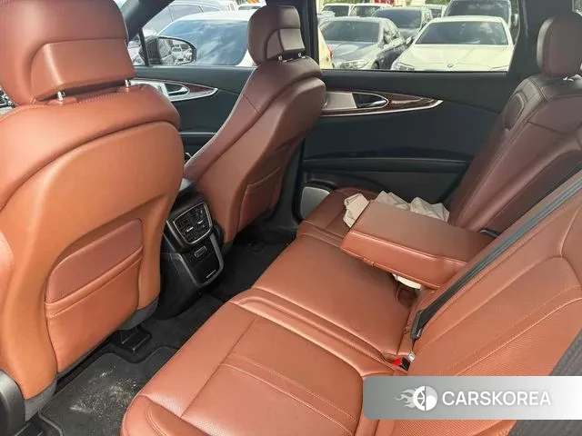 Lincoln Nautilus First generation 2019 Черный из Кореи, фото 3