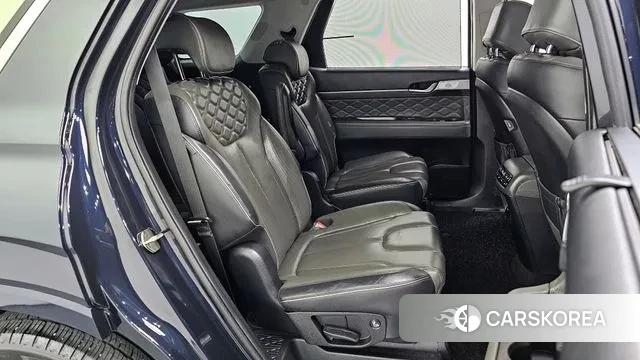 Hyundai Palisade 2022 Синий из Кореи, фото 3