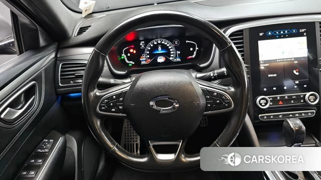 Renault Korea (Samsung) The New SM6 2024 Серый из Кореи, фото 3