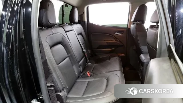 Chevrolet (GM Daewoo) Real New Colorado 2020 Черный из Кореи, фото 3