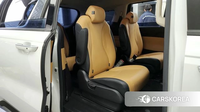 Kia Carnival 4th generation 2021 Белый из Кореи, фото 3