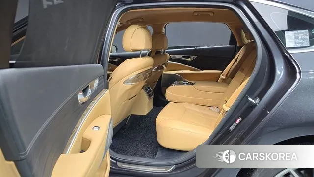 Kia More K9 2020 Серый из Кореи, фото 3