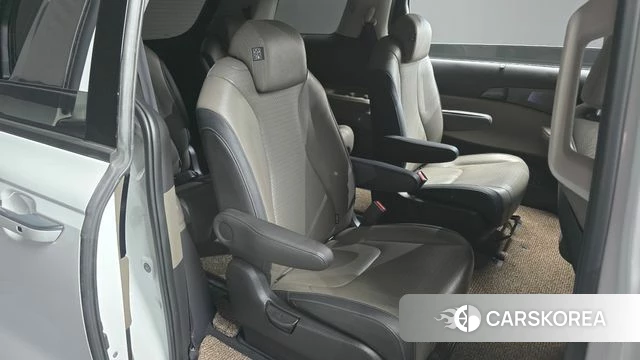 Kia The New Carnival 4th Generation 2024 Белый из Кореи, фото 3
