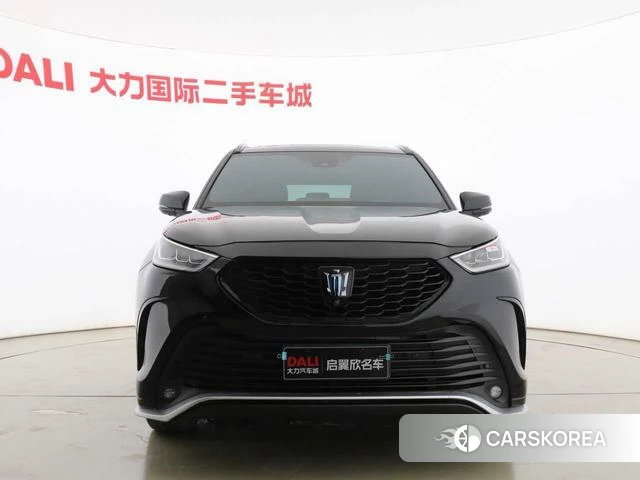 Toyota Crown Lufang 2021 Черный из Китая, фото 3
