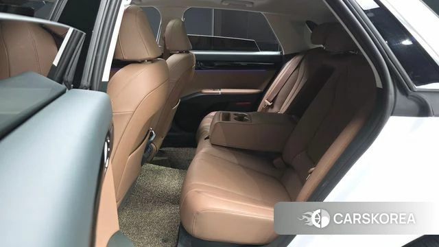 Hyundai Grandeur (GN7) 2025 Белый из Кореи, фото 3
