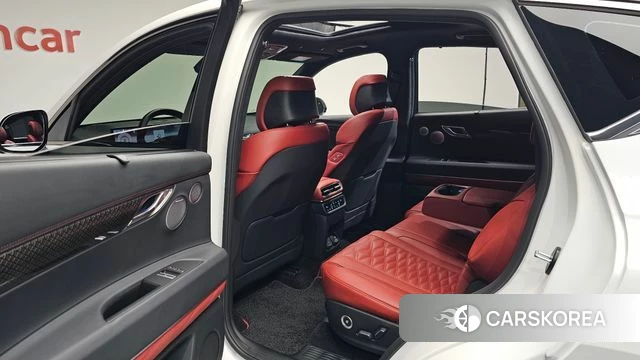 Genesis GV80 Coupe 2024 Белый из Кореи, фото 3
