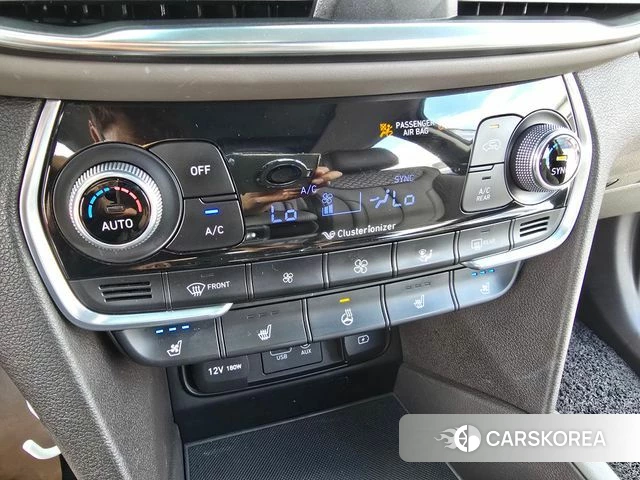 Hyundai Santa Fe TM 2018 Белый из Кореи, фото 3