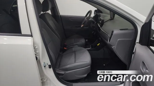 Kia Morning Urban (JA) 2021 Белый из Кореи, фото 3