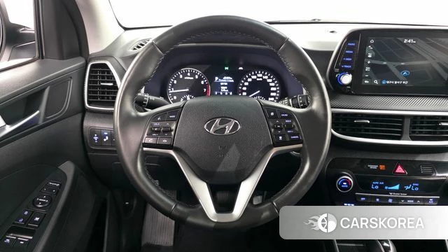 Hyundai All New Tucson 2020 Белый из Кореи, фото 3