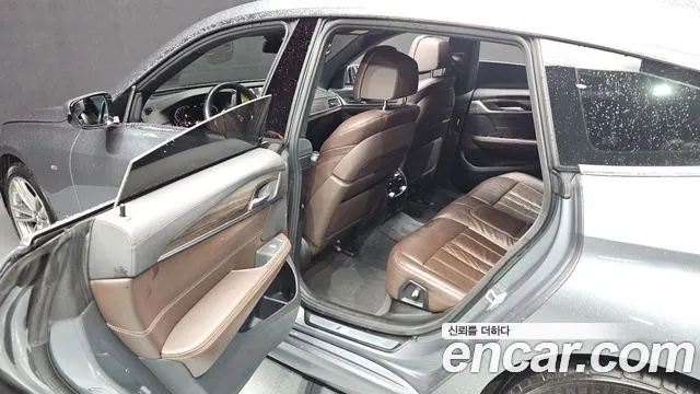 BMW 6 Series GT (G32) id 2707251 из Кореи 3