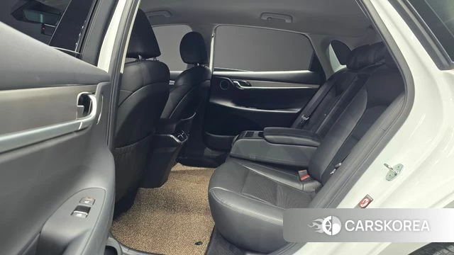 Hyundai The New Grandeur IG 2021 Белый из Кореи, фото 3