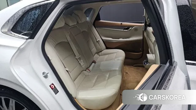 Hyundai The New Grandeur IG 2019 Белый из Кореи, фото 3