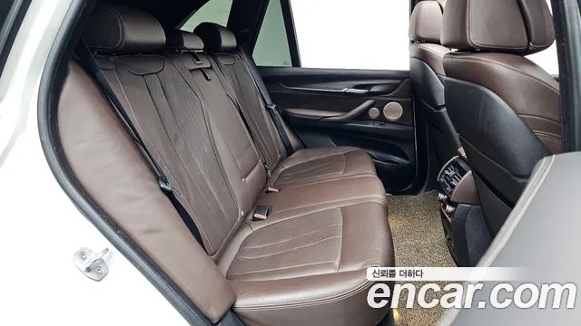 BMW X5 (F15) 2018 Белый из Кореи, фото 3