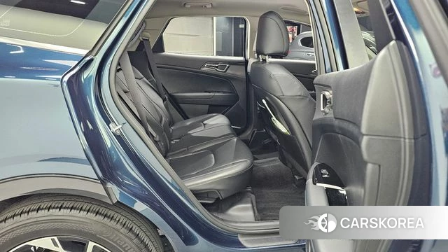 Kia Sportage 5th Generation 2022 Синий из Кореи, фото 3