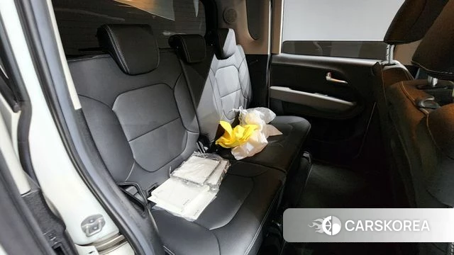 Kia The New Kia Ray 2023 Белый из Кореи, фото 3