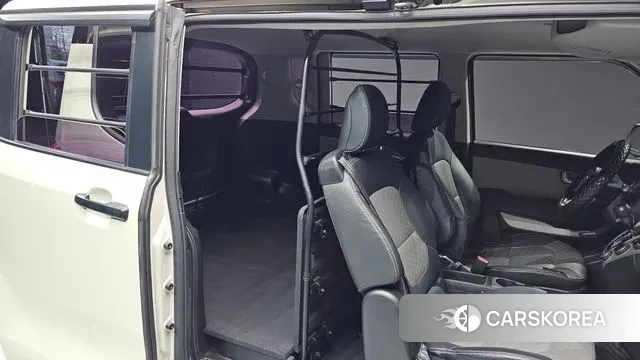 Kia The New Ray 2020 Жемчужный цвет из Кореи, фото 3