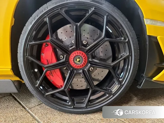 Lamborghini Aventador 2019 Желтый из Кореи, фото 3