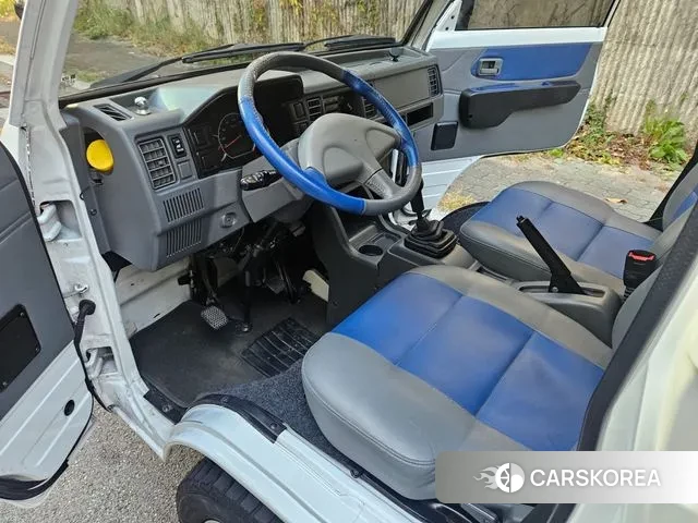 Chevrolet (GM Daewoo) New Damas 2018 Белый из Кореи, фото 3