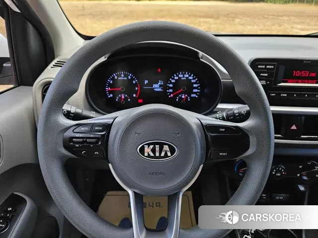 Kia All New Morning (JA) 2019 Белый из Кореи, фото 3