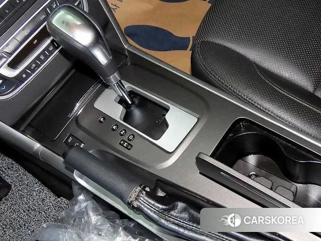 Renault Korea (Samsung) SM5 Nova 2019 Серебряный из Кореи, фото 3