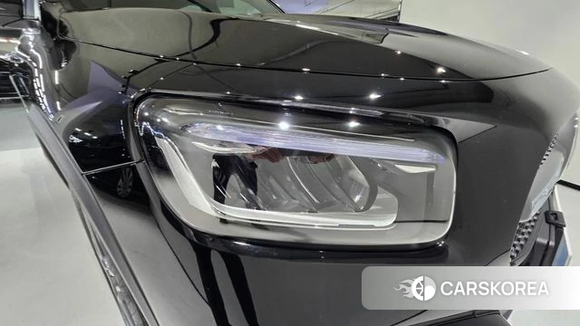 Mercedes-Benz GLB-Class X247 2025 Черный из Кореи, фото 3