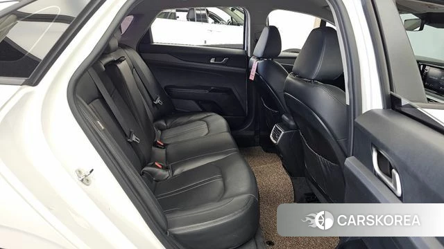 Kia K5 3rd generation 2020 Белый из Кореи, фото 3