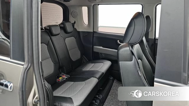 Kia The New Ray 2021 Серый из Кореи, фото 3