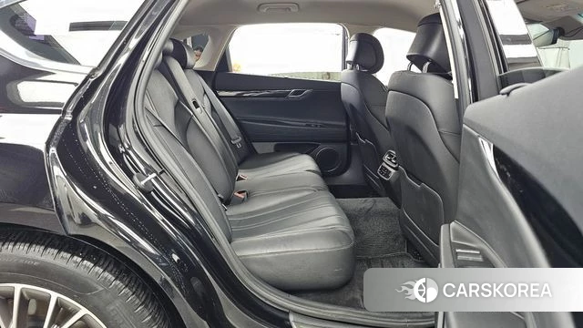 Genesis G80 (RG3) 2021 Черный из Кореи, фото 3
