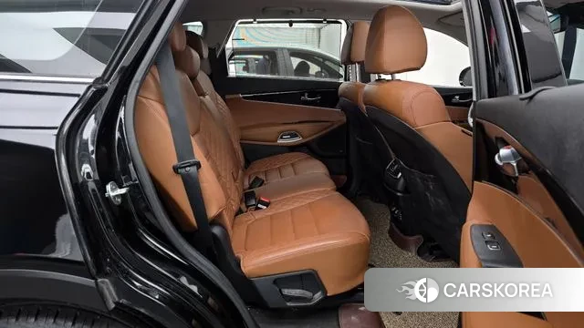 Kia The New Sorento 2019 Черный из Кореи, фото 3