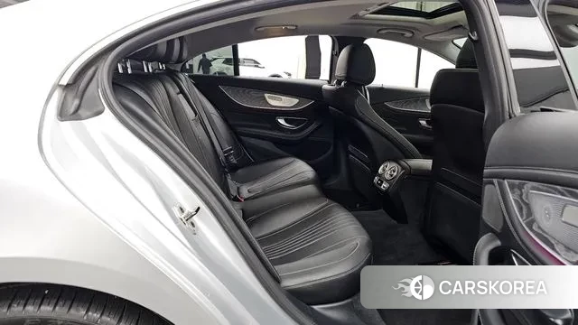 Mercedes-Benz CLS-Class C257 2019 Серебряный из Кореи, фото 3