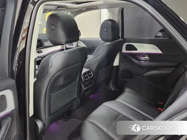 Mercedes-Benz GLE-Class W167 2021 Черный из Кореи, фото 3