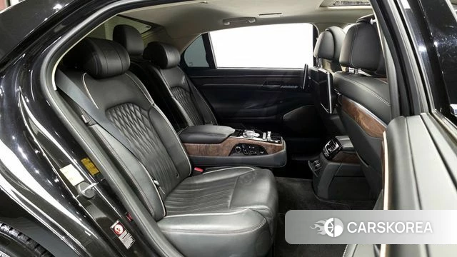 Genesis G90 2019 Черный из Кореи, фото 3