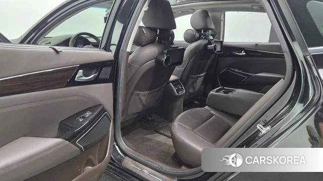 Kia Come New K7 2019 Черный из Кореи, фото 3