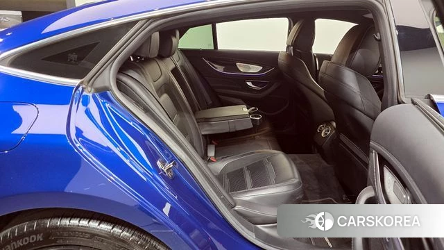 Mercedes-Benz AMG GT 2020 Синий из Кореи, фото 3