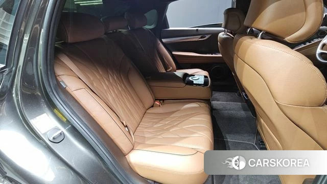 Genesis G80 (RG3) 2021 Серый из Кореи, фото 3